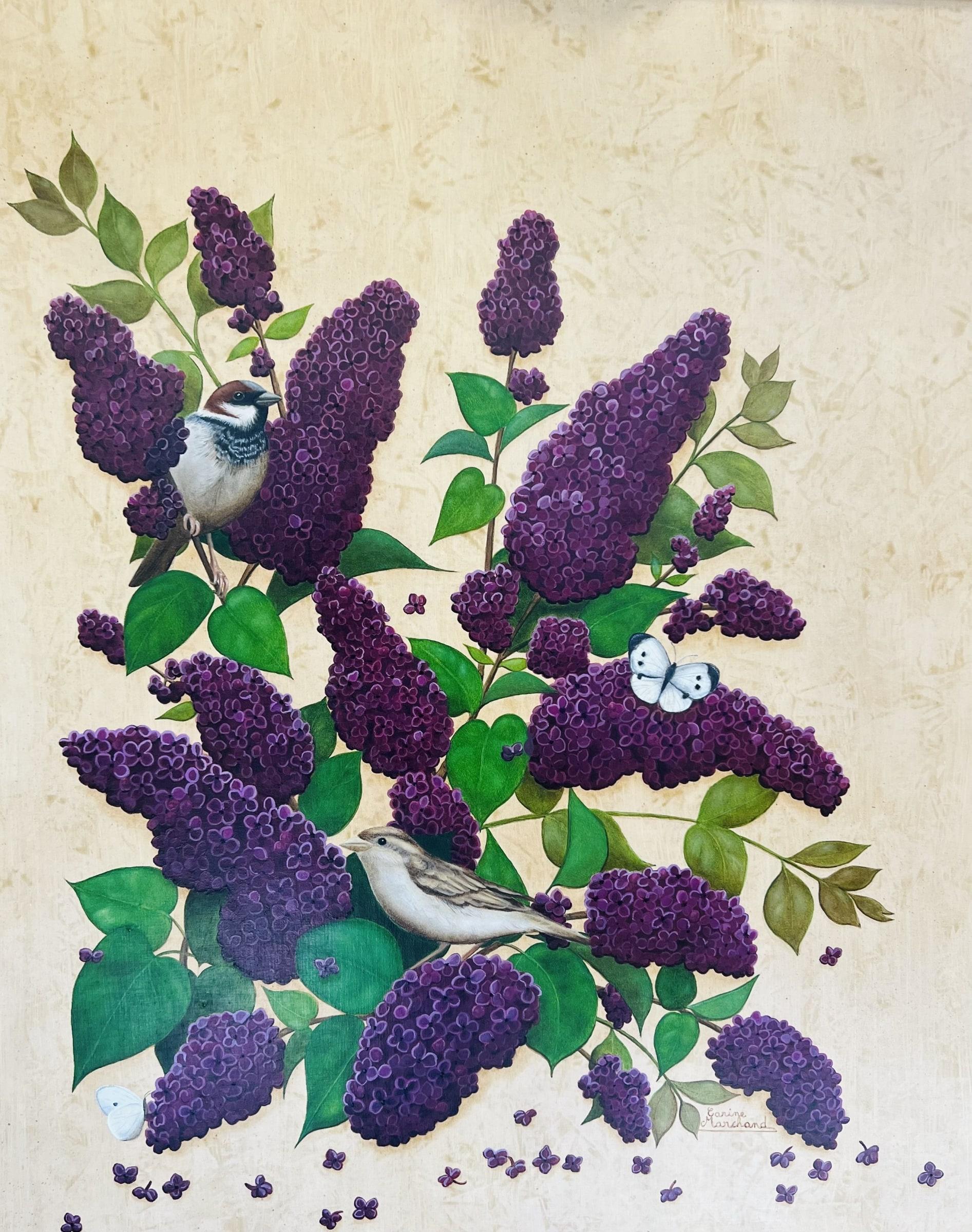 Joyeux Lilas - photo 1