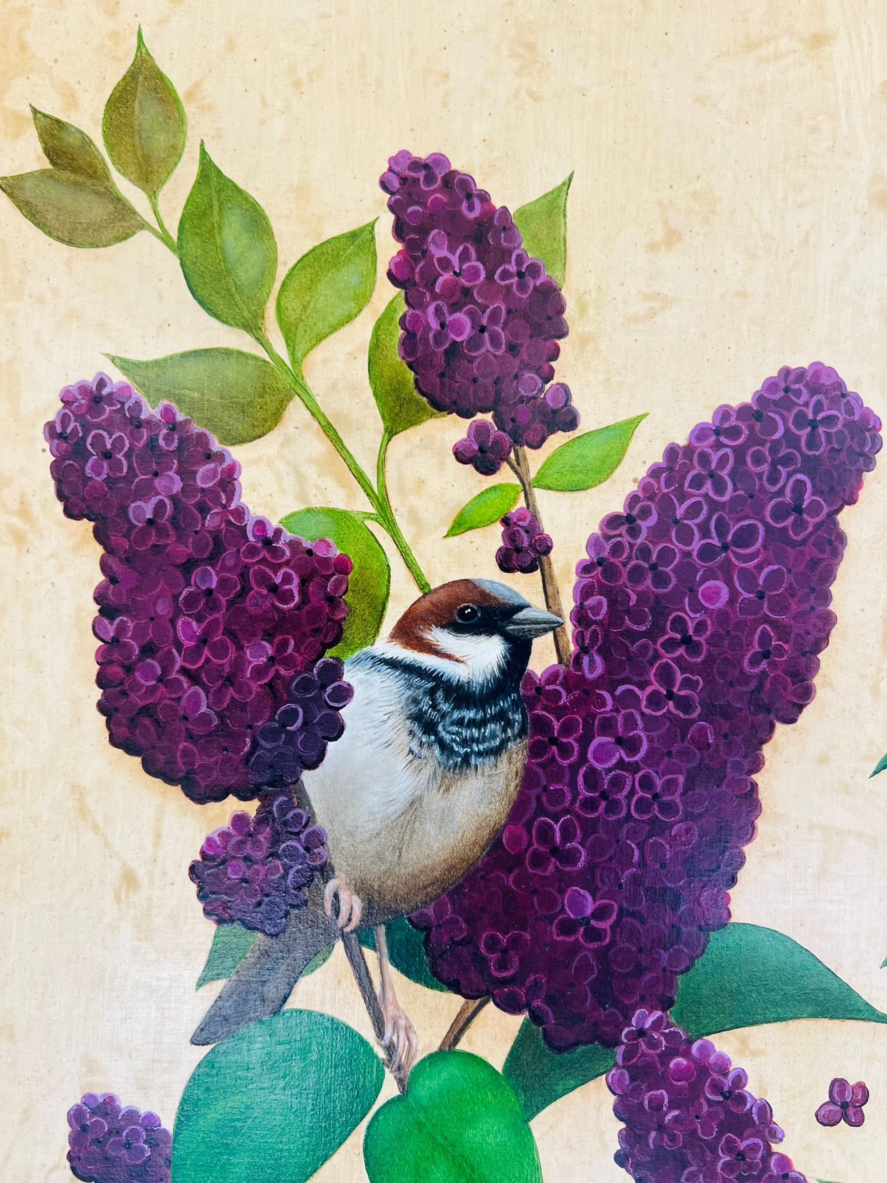 Joyeux Lilas miniature 2