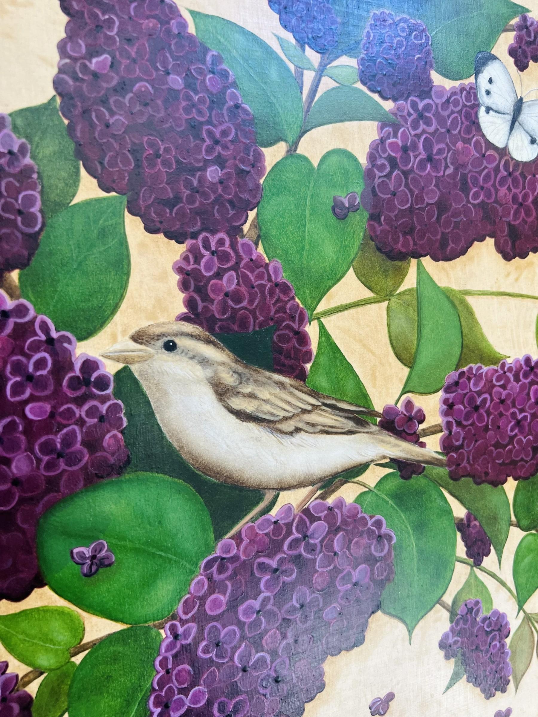 Joyeux Lilas miniature 3