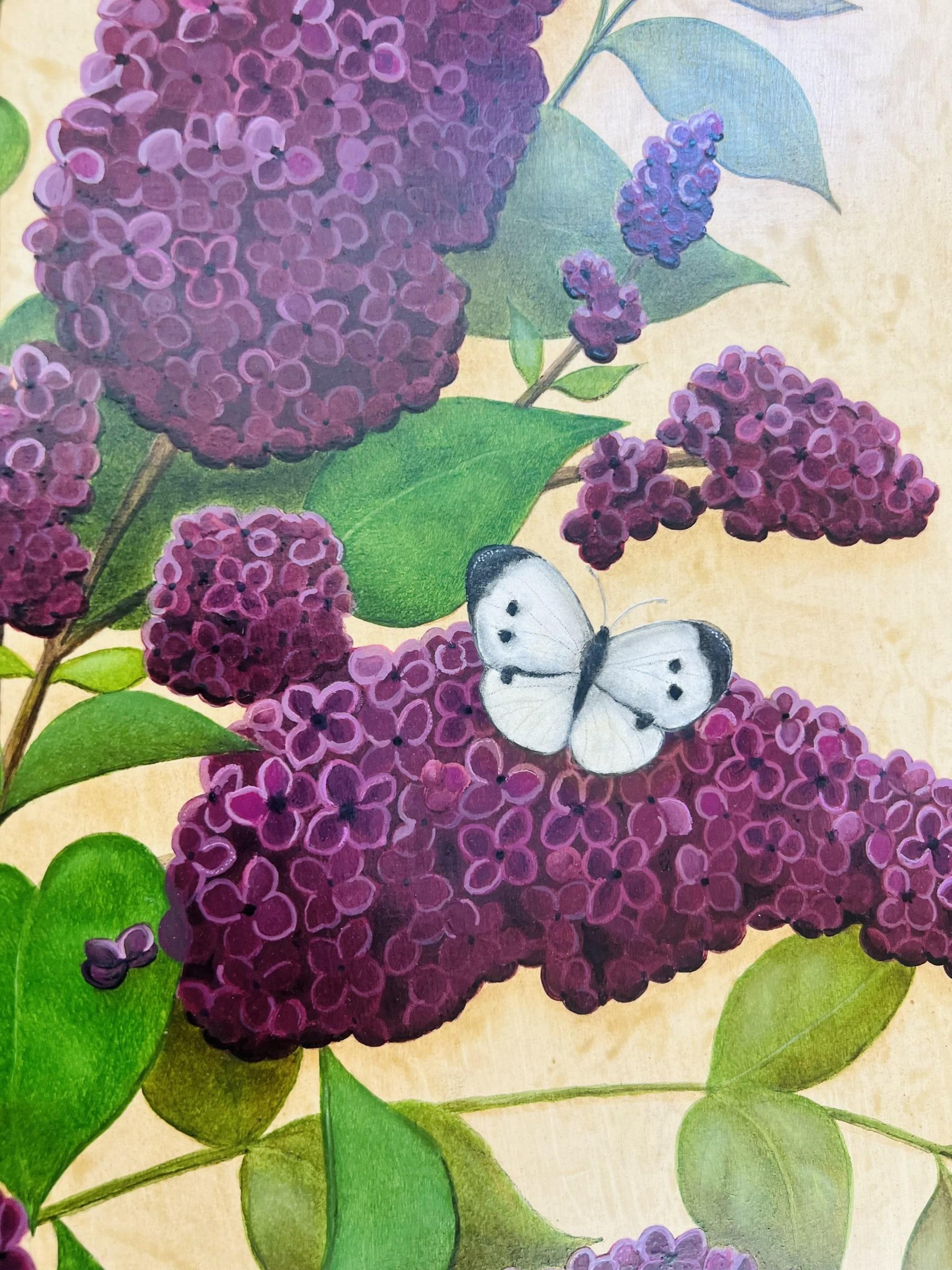 Joyeux Lilas miniature 4