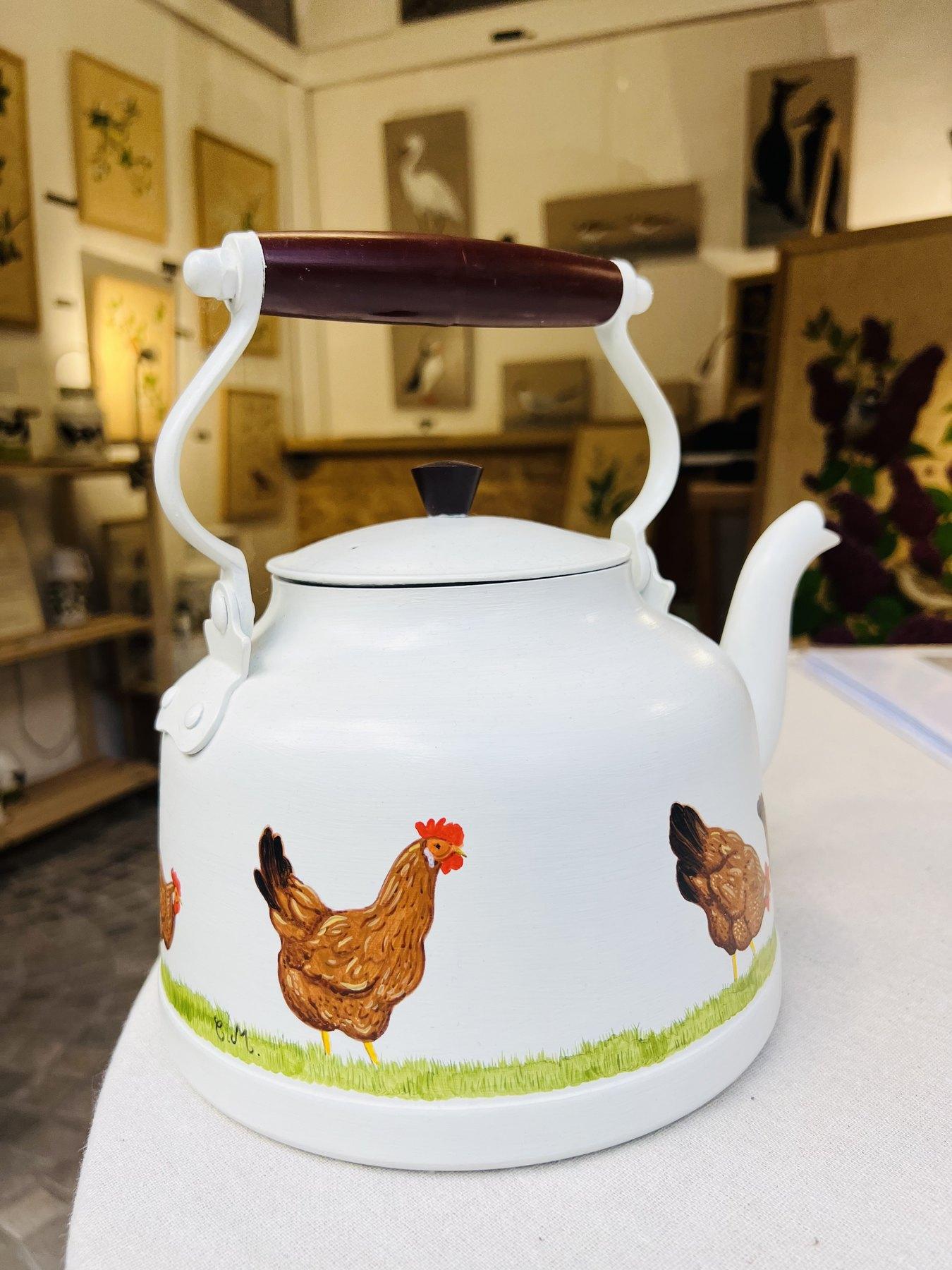 La ronde des poules - photo 1