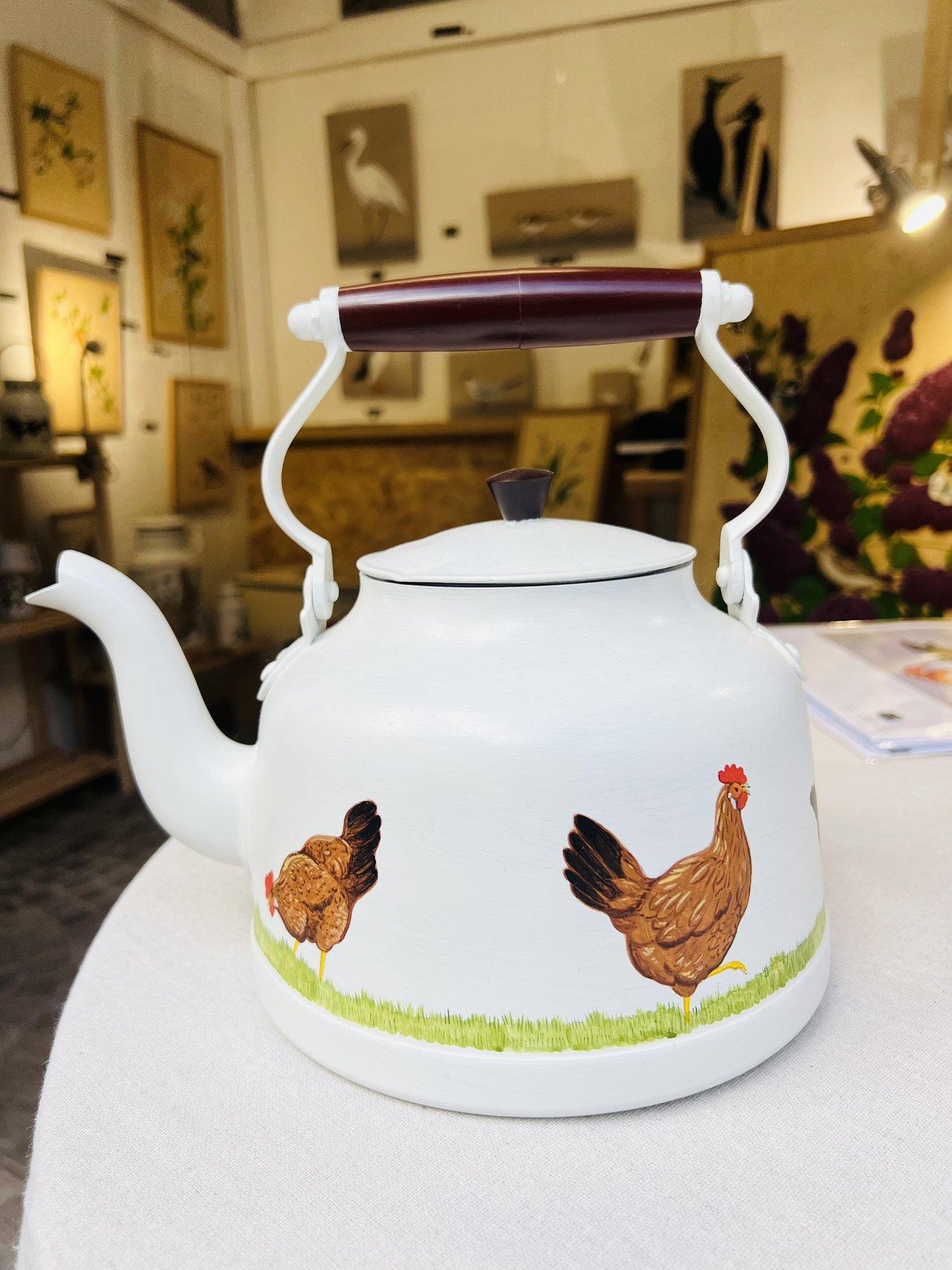 La ronde des poules miniature 2