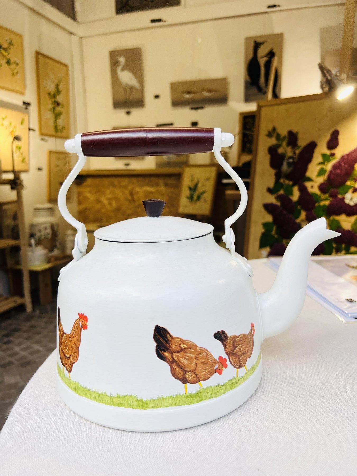 La ronde des poules miniature 3