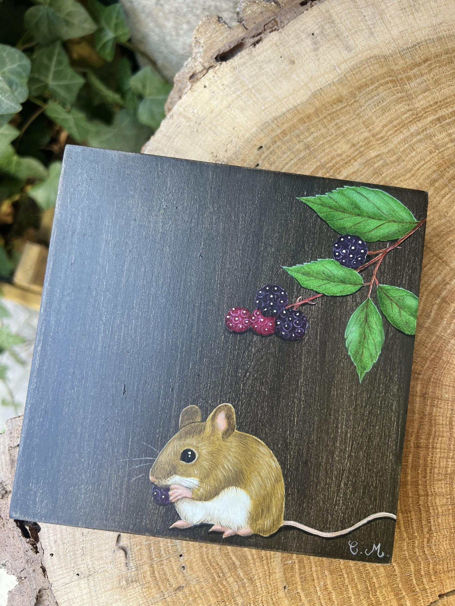 Mulot miniature 2