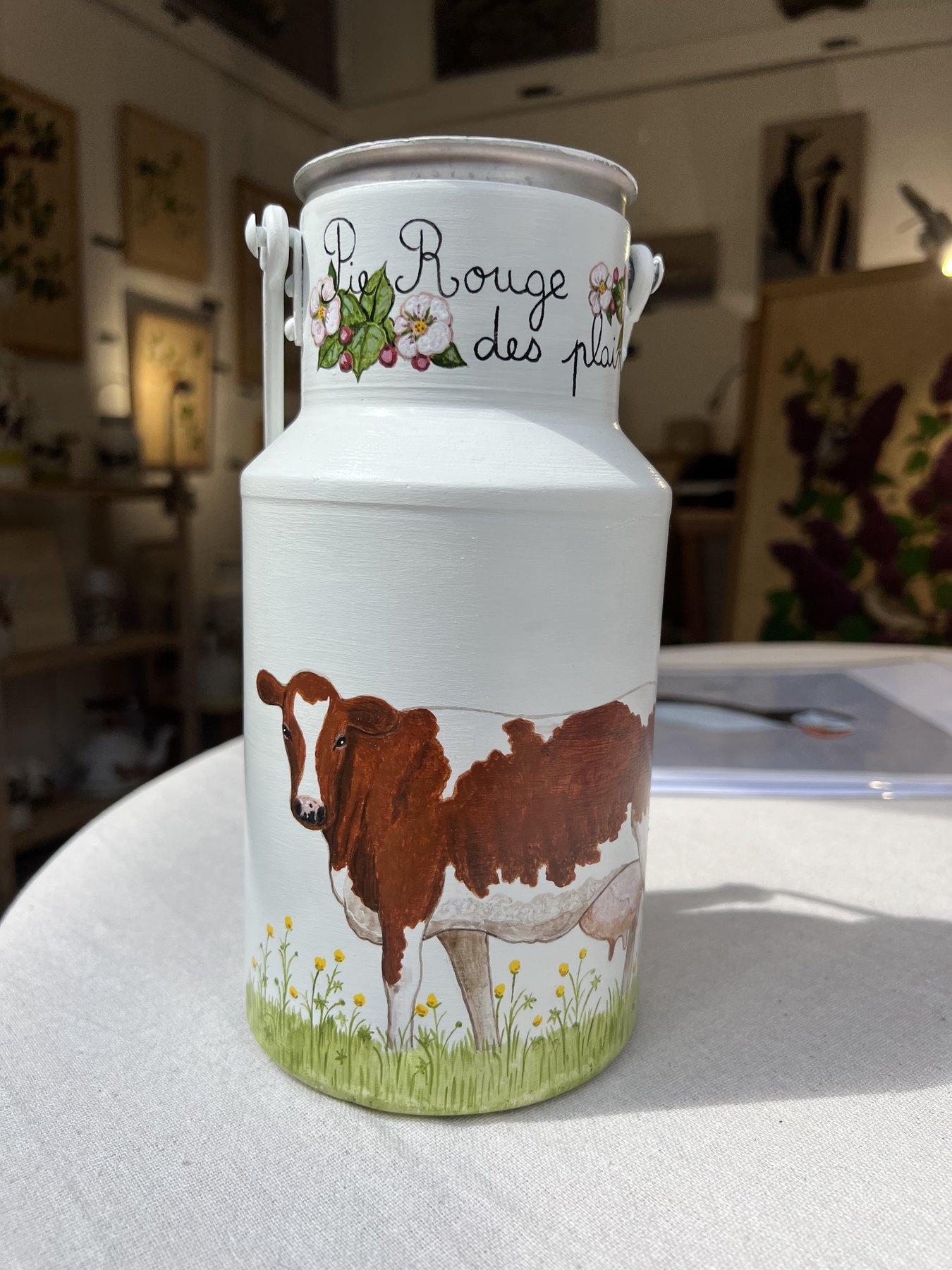 Petit Pot à Lait - Pie Rouge des Plaines - photo 1