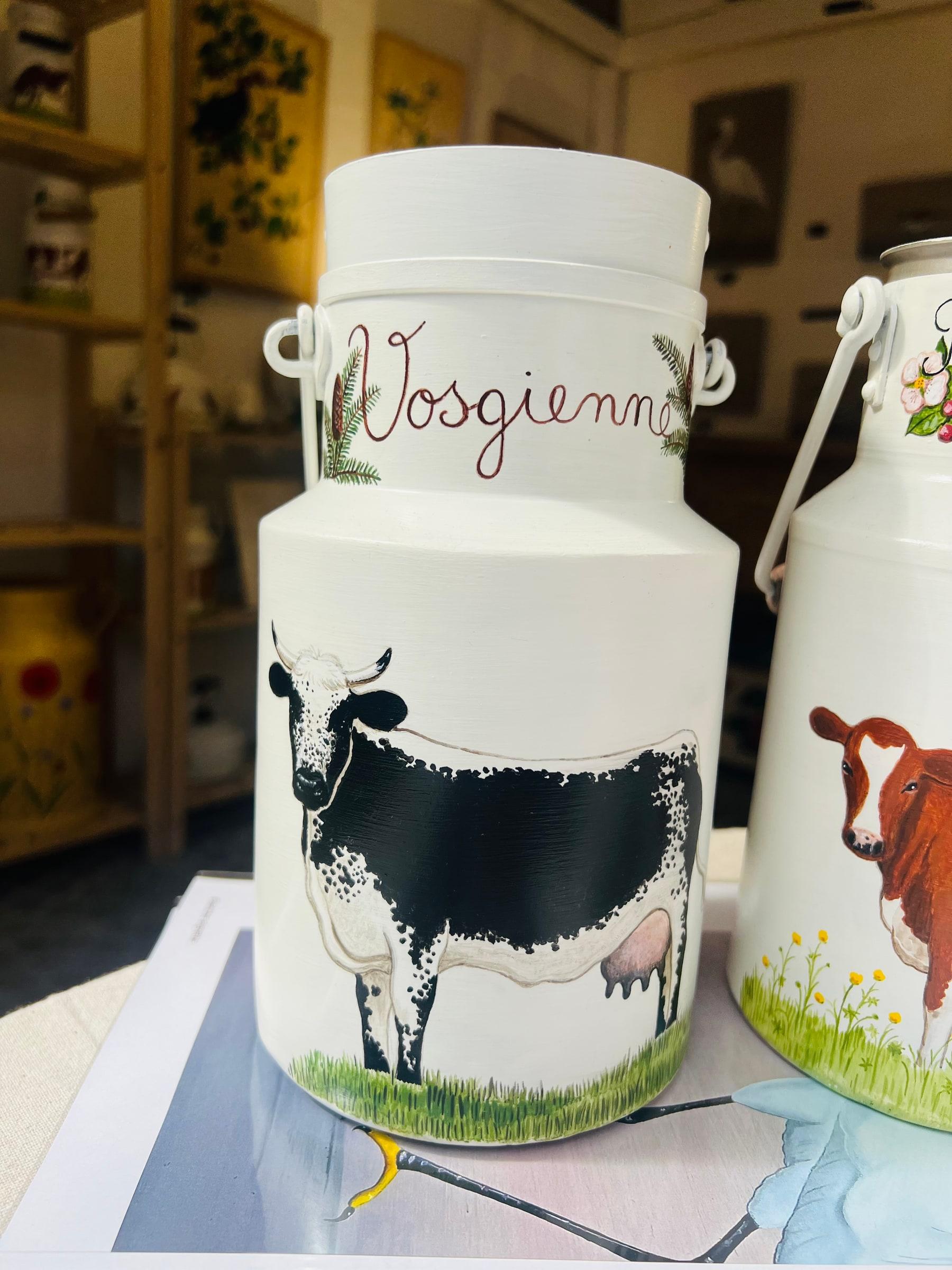 Pot à lait Vosgienne - photo 1