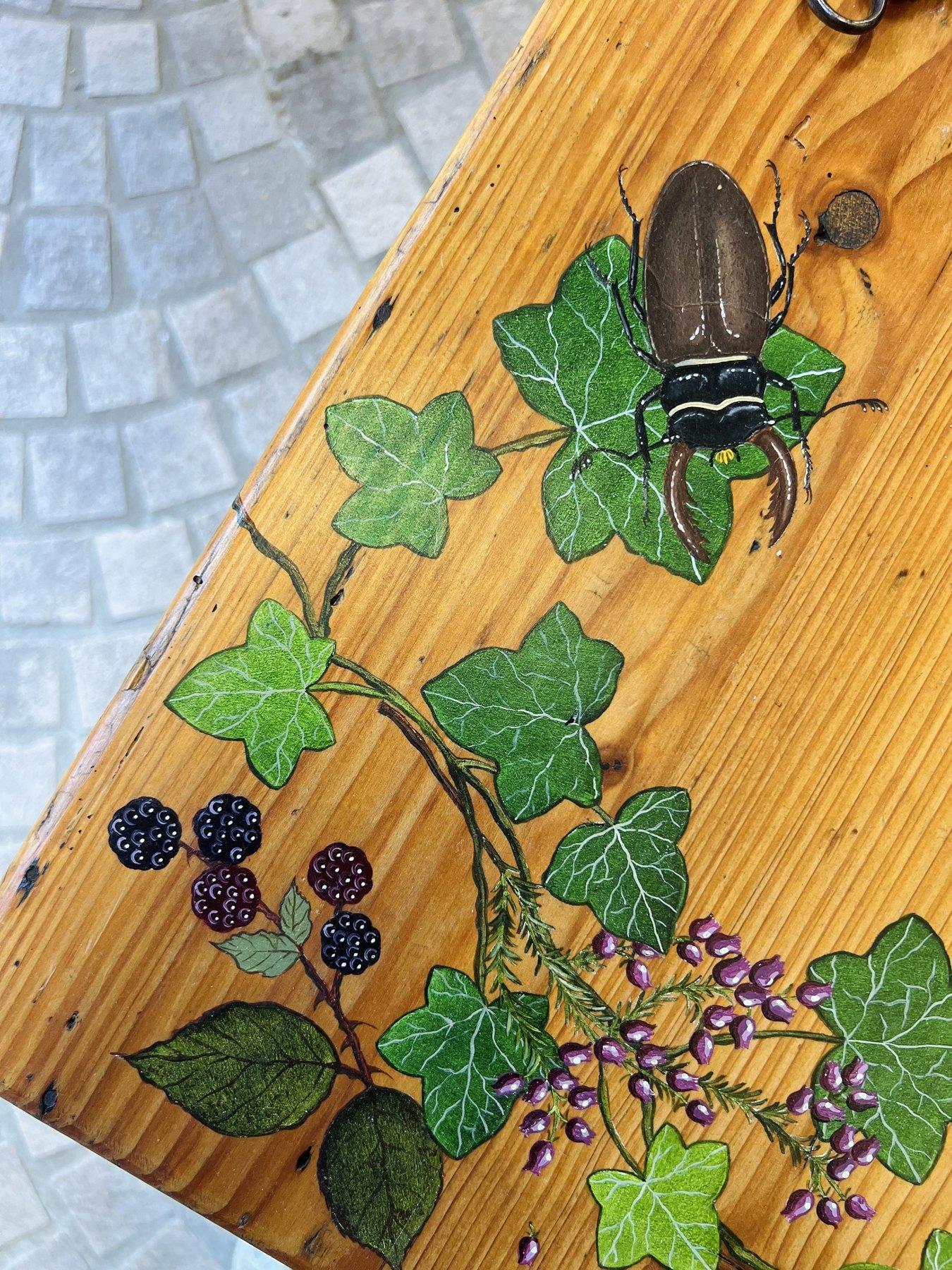 Voyage en forêt miniature 3